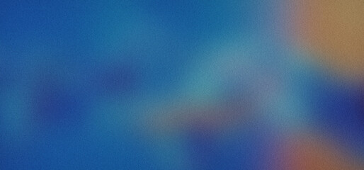 Abstract vibrant background abstract gradient shape on black or noisy background.