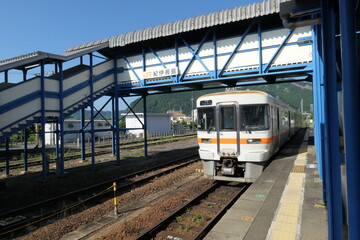 紀伊長島駅