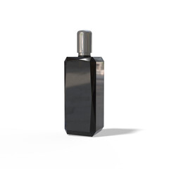 bottle of perfume mockup png