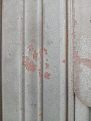 old rusty metal background