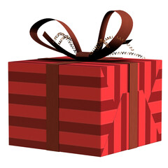 gift box party event