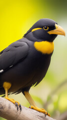 myna bird