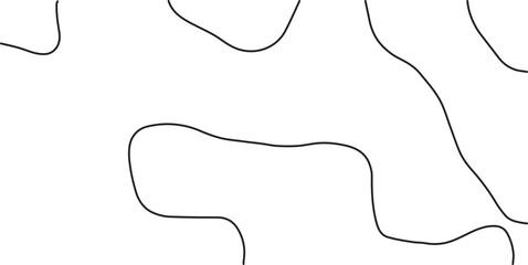 Abstract sea area space geometric line technology topo landscape grid map texture.Abstract pattern with lines seamless topography counter map