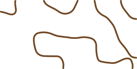 Abstract sea area space geometric line technology topo landscape grid map texture.Abstract pattern with lines seamless topography counter map