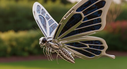 robotic butterfly