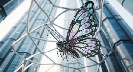 robotic butterfly