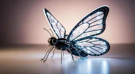 robotic butterfly