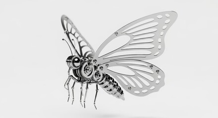 robotic butterfly