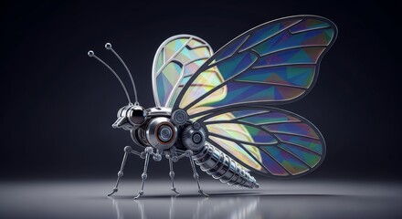 robotic butterfly