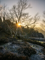 a magic place - ein magischer Ort