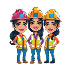 children in a helmet