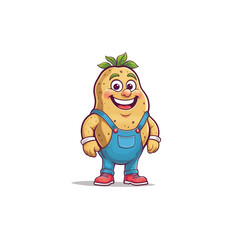 funny cartoon zombie