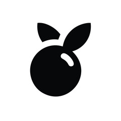  blueberry-icon-on-white-background-- (1).eps