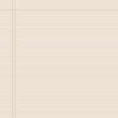 Naklejka premium Ledger Paper Notebook Vintage Texture Background
