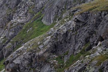 Majestic Mountain in the Heart of Zillertal Alps
