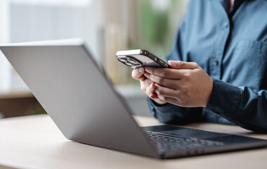 Live chat customer support. Online assistance support. Customer service concept. Help technology.