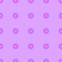seamless floral pattern