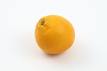 鮮やかな橙色、ネーブルオレンジ