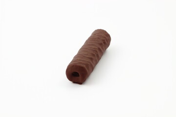 一本のチョコレートバー