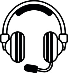 Headset Icon