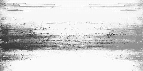 Background of black and white in grungy. Abstract pattern of monochrome elements texture. Grunge for design or printing.