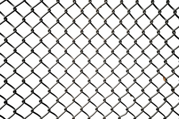 Fototapeta premium Steel bar railings on a transparent background, ideal for construction designs, architectural elements, and digital projects..