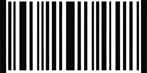 barcode vector icon.