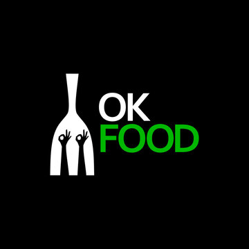 OK food - excellent cuisine logo