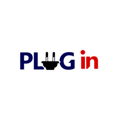 plug in connection logo