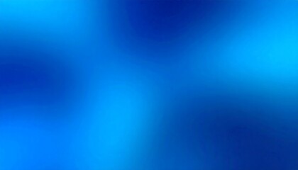 Deep blue neon gradient background with subtle noise texture and high contrast