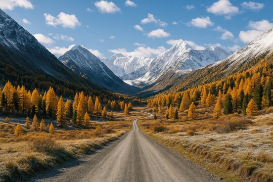 Journey to the Argut Valley
