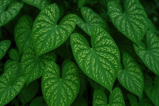 The Most Popular Plant in Indonesia: Keladi