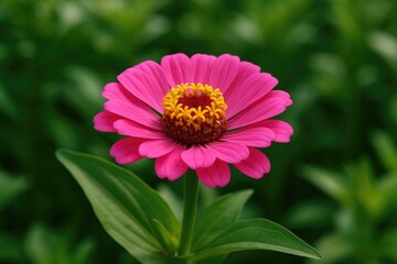 Obraz premium This plant is a stunning example of floral beauty