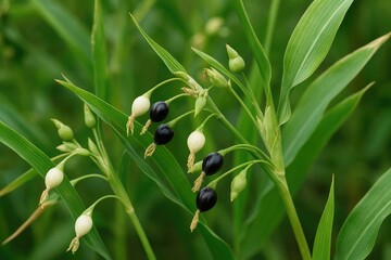 Jali, a traditional grain often overlooked in modern diets