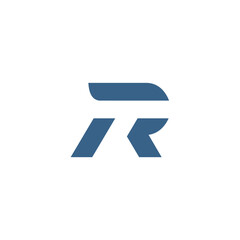 TR Monogram logo