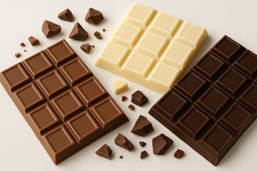 Delicious cocoa treat