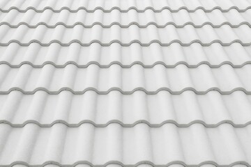 Exterior roof covering material options