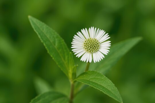 False daisy: A flowering plant from the sunflower family
