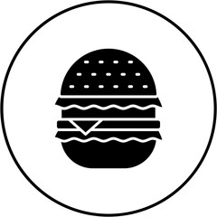 Burger Icon
