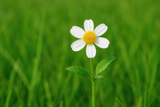 Different varieties of Bidens pilosa, a member of the Asteraceae family, known as Spanish needle or black-jack