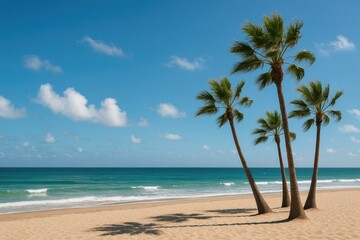 Light and airy atmosphere for a relaxing day