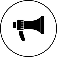 Megaphone Icon