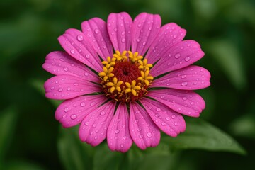 Obraz premium Stunning pink blossom called ghasful in local language