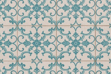 Obraz premium Background featuring a tiled floor surface