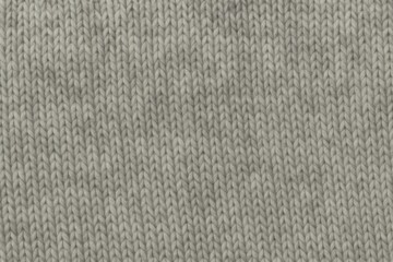 Fototapeta premium Textured pattern of woolen fabric for clothing