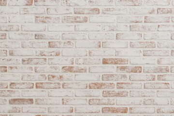 Fototapeta premium A structure built from bricks for construction purposes