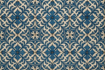 Retro-style ceramic tiles collection