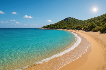 Stunning natural scenery to behold