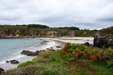 Camino dos Faros, Costa de muerte, Galicia