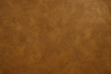 Obraz premium Abstract textured background featuring a smooth brown concrete wall